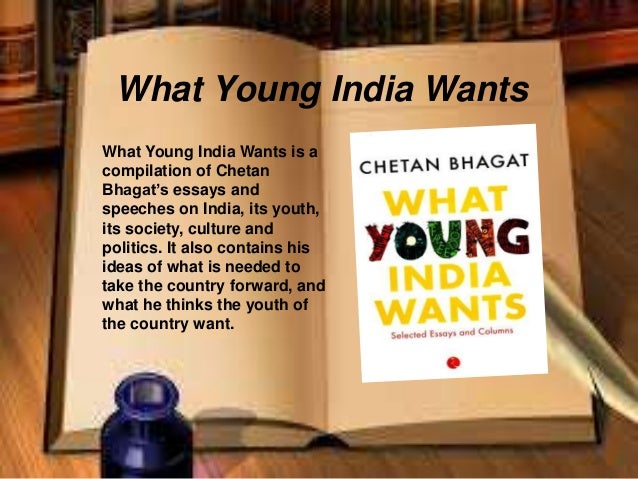 Chetan Bhagat Books What Young India Wants Pdf